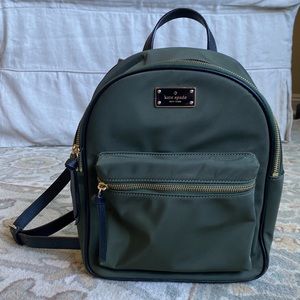 Kate Spade ♠️ New York Small Nylon Backpack